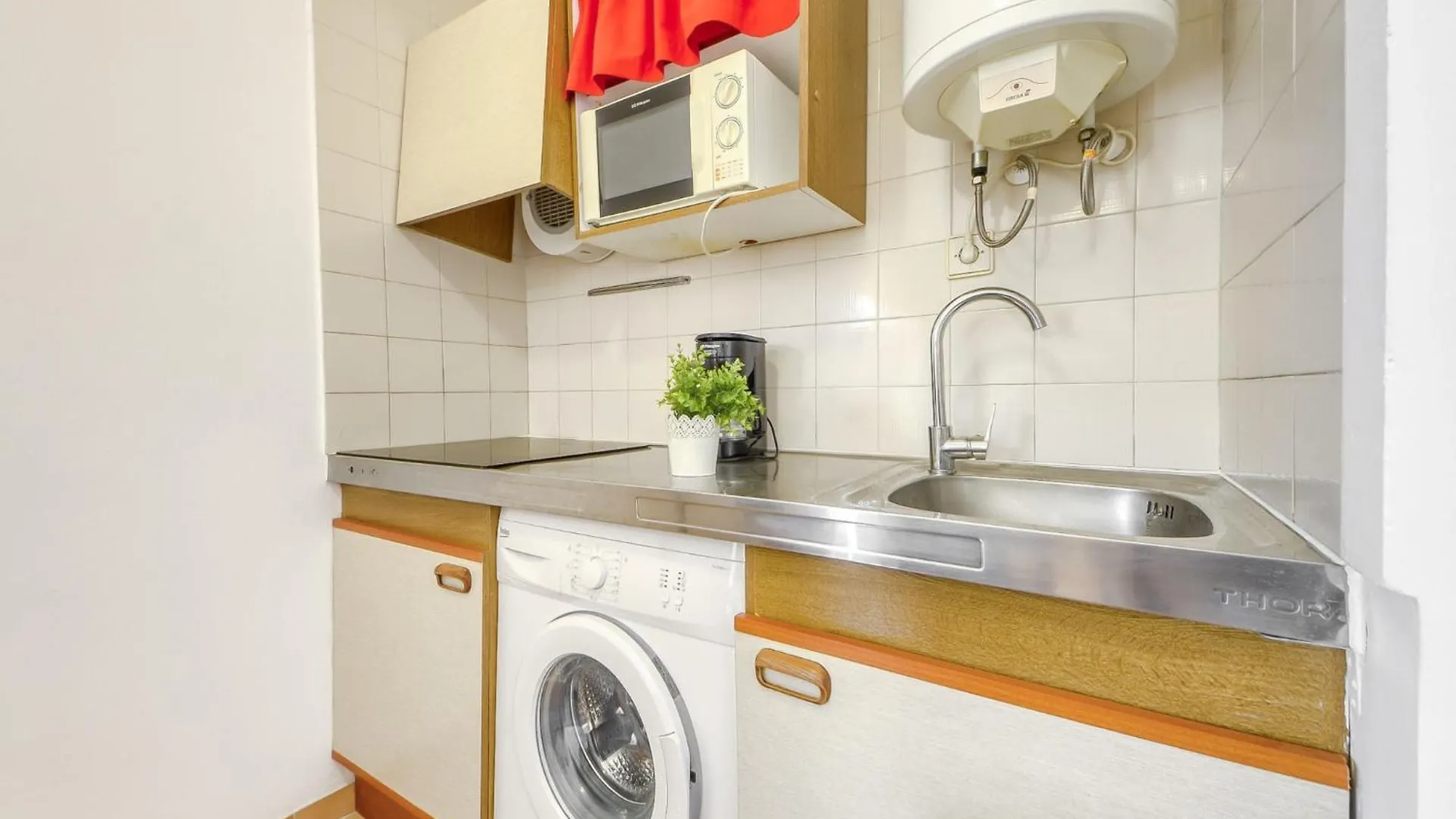 Apartment Mismar-2 By Interhome Roses